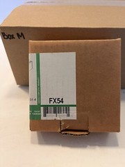 Lightolier FX54 Tangent Track In-Line Coupler None Feed Electro/Mechanical Silvr