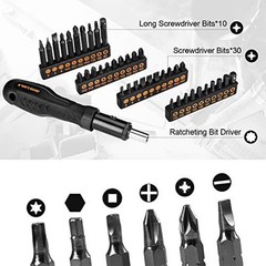 218 PCS General Household Hand Tool Set with Plier, Screwdriver Set,Socket Set