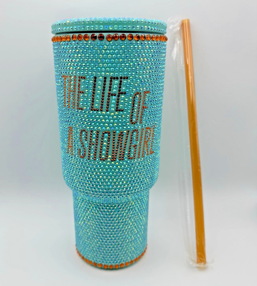 Taylor Swift The Life of a Showgirl Tumbler 30oz Collectors Cup Ready to Ship