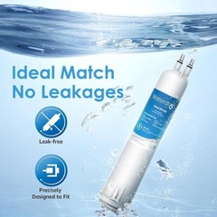Waterdrop Refrigerator Filter, Replacement for Kenmore® 46-9083, 46-9030, 6 Pack