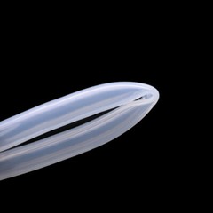 Food Grade Silicone Tube High Temp Tubing Clear Soft Flexible Hose ID 20mm