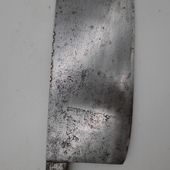 K474 Sugimoto 杉本 Cleaver Japanese Chef Kitchen Knife Japan thickness 4.6mm