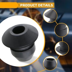 Fuel Line & Grommet For Husqvarna 223 223L 322 325 326 503735801 580457501 Parts