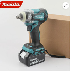 Makita TW004 18V Brushless Impact Driver-Cordless Electric Screwdriver Tool Only
