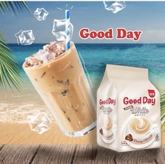 Good Day Grande White Instant Coffee – Creamy, Smooth & Perfectly Balanced