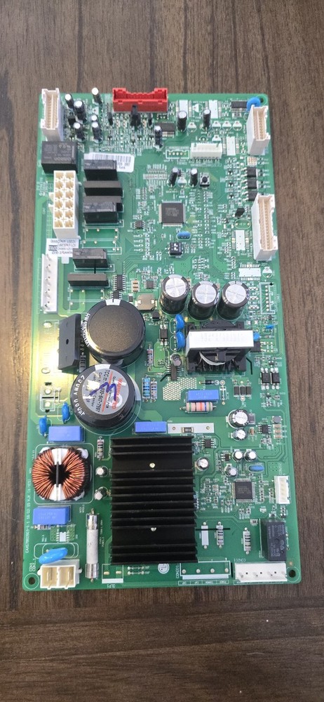 EBR86093703 TV Control Circuit Board Additional Board PCB Assembly