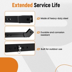 Stabilizer Kit For Kubota BX1500D BX1800D BX2200D BX1830D BX2230D K2561-38300