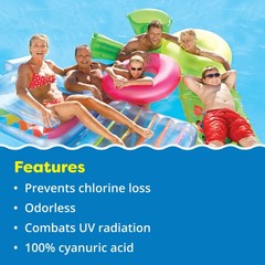 In The Swim Stabilizer and Conditioner – Increase Chlorine Sanitizer Efficiency