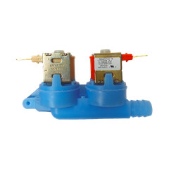 K-78849 Clothes Washer Dryer Combo Water Solenoid Inlet Valve for GE WH13X27314