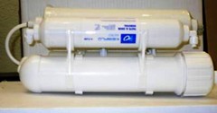 4-Stage XL Portable RO Reverse Osmosis Water Filtration System | 150 GPD USA
