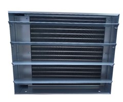 50k NEW STYLE Hydronic hanging heater, Variable speed fan NO WIRING NEEDED!