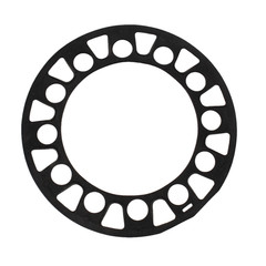 GENUINE Dyson UP13 UP20 UP30 DC65 DC66 GASKET SEALS RUBBER FOAM SET from Cyclone