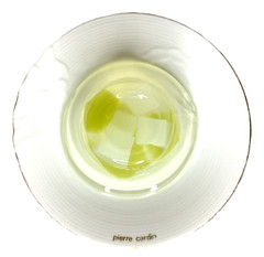 Japan Jelly Bourbon After Meal 0kcal Jelly Muscat Flavor 138g × 12 cups