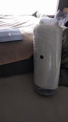 Cocoon by Sealy Chill Queen Memory Foam Mattress Cooling Medium Firm