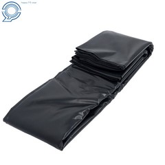 20 Mil Pond Liners For Outdoor Ponds HDPE Pond Liner Easy Cutting For Fish Ponds
