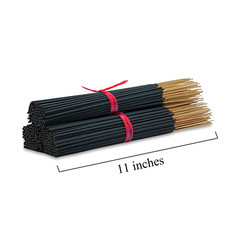 100 Incense Sticks 11″ Bulk Pack Wholesale Hand Dipped Mix Match Variety Lot