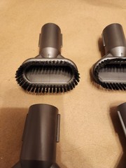 Lot 4 Stubborn Dirt Stiff Brush Tool Dyson Cordless Stick Vacuum Attachment