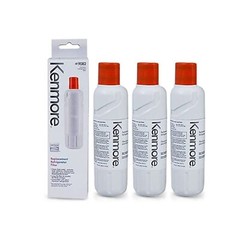 3 PACK Kenmore 9082 Replacement Refrigerator Filter, FREE SHIPPING