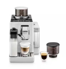 De’Longhi Rivelia EXAM440.55W Auto Espresso/Cappuccino 19 Bar White