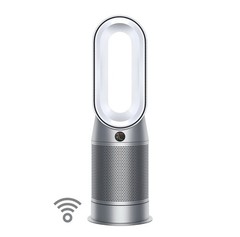Dyson HP07 Purifier Hot + Cool™ Fan | White/Silver | NEW IN HAND READY TO SHIP!