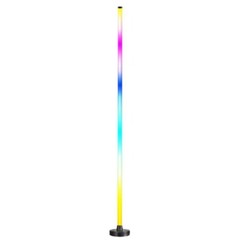 2-Pack Corner Floor Lamp,Lamps for Living Room with Smart App and Remote Control