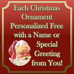 PERSONALIZED She Said Yes Engagement Ornament – 2023 Keepsake Gift