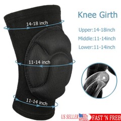 1PCS Professional Knee Pads Leg Protector For Sports Work Flooring Construction