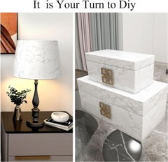 Marble Contact Vinyl Paper Self Adhesive Peel Stick Wallpaper Kitchen Countertop