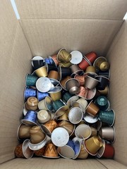 Nespresso Original Line Variety Pack Coffee/Espresso Capsules, 100ct, BULK/LOOSE