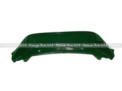 New Upper&Lower Hood/Bumper/Foam Isolator/LH&RH Stickers Fits JohnDeere GT235 UP