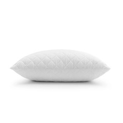 Mainstays™ Memory Foam Cluster Bed Pillow, Standard Queen