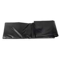 20x20ft 20 Mil Pond Liners HDPE Fish Liners For Outdoor Ponds & Water Garden