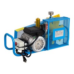 12L 110V 4500Psi Air Compressor 1.5KW 2HP For Scuba PCP Paintball Tank Refill