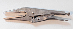 Vintage Craftsman 6.5″ Needle Nose Locking Pliers 9 45349 – Made in USA