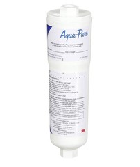 Aqua-Pure AP717 Inline Water Filter for Refrigerator No Chlorine Taste/Odor*NEW*