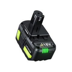8.0Ah for RYOBI P108 Li-Ion 18V Battery PBP005 LITHIUM-Ion P103 P107 P108 NEW