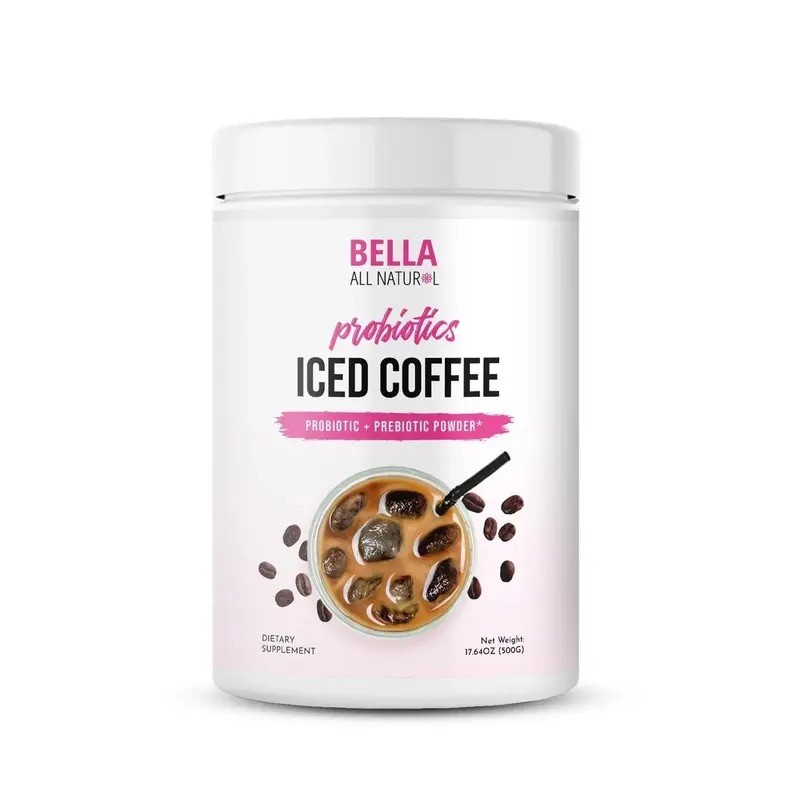 Probiotics Iced Coffee – 500g