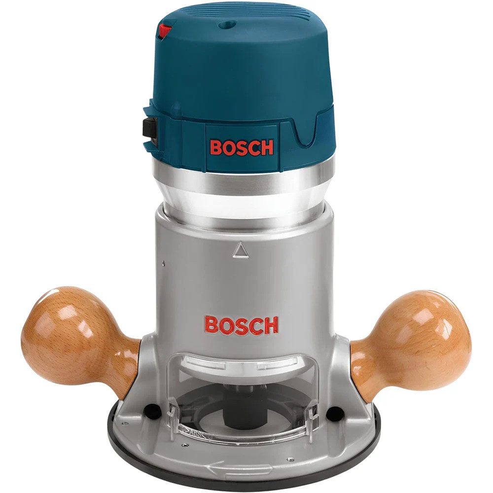 Bosch Factory-Certified Refurbished 2Hp 120V Corded Router