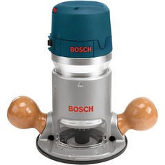 Bosch Factory-Certified Refurbished 2Hp 120V Corded Router