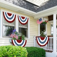 4’x6′ ft American Flag Sewn Stripes Embroidered Stars Brass Grommets USA US U.S.