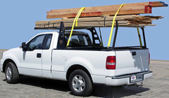 4-PK 1.5in x 15ft Ratchet Tie Down 3300LBS Break Strength 1100LBS Work Limit