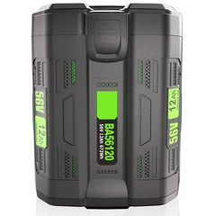 For EGO Power+ 56V 5Ah / 9.6Ah / 12Ah Lithium-ion Battery BA5600T BA2800T BA2240