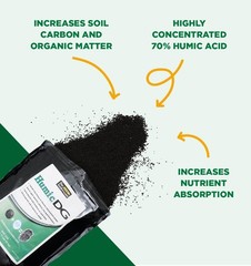 The Andersons Humic DG Organic Soil Amendment