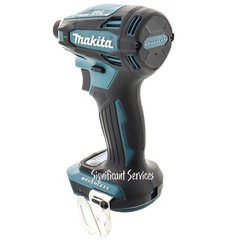 New Makita 18V XDT19 Brushless Cordless 1/4″ Impact 4 Speed 18 Volt Quick Shift