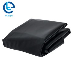 Easy Cutting HDPE Pond Liner 20 Mil High Preformed Koi Pond Liner For Ponds