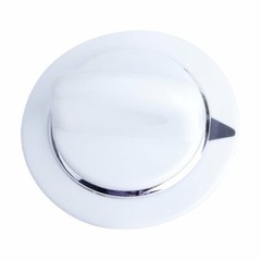 Dryer Timer Control Knob White Replacement For GE WE01X20374 PS8769912 AP5805160