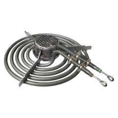 CMP Part Range Surface Element Safety Burner Eye 8″ for GE WB30X31057 WB31X46066