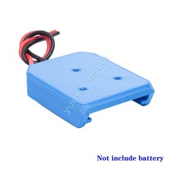 For Hart 20V Lithium Li-ion Battery Convert DIY Connection Power Output Adapter