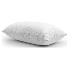 Mainstays™ Memory Foam Cluster Bed Pillow, Standard Queen
