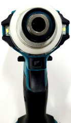 New Makita 18V XDT19 Brushless Cordless 1/4″ Impact 4 Speed 18 Volt Quick Shift